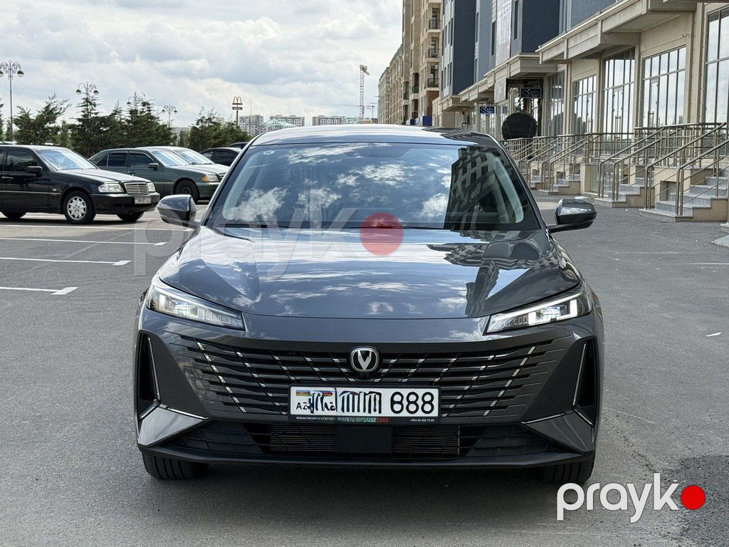 Changan Eado, 1.5 L, 18.4 kWh, 2025 il, 2 400 km — Avtomobillər, Bakı (2)