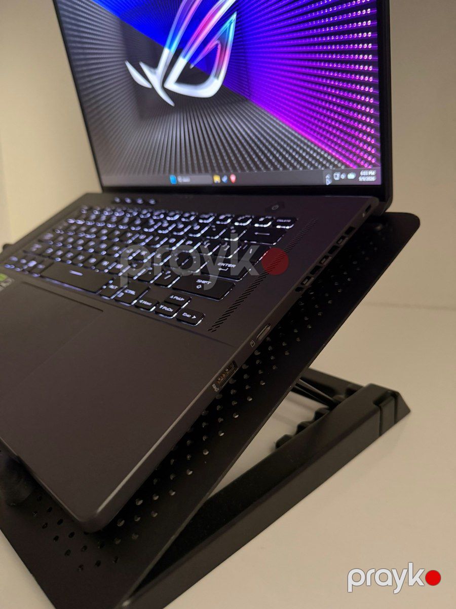 Asus Rog Zephyrus G16 noutbuku — Noutbuklar, Bakı (10)