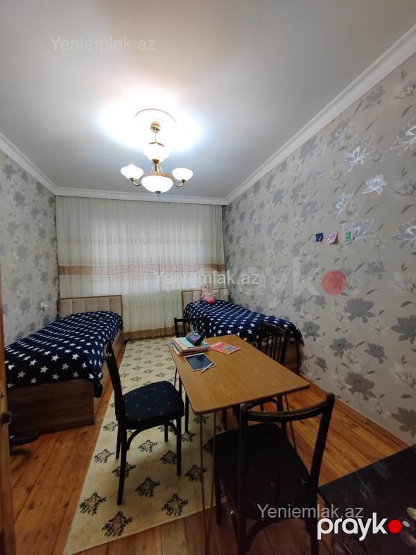 Satılır 3 otaqlı Bina evi menzil (Köhnə tikili), 80 m², Xətai rayonu — Mənzil, Bakı (3)