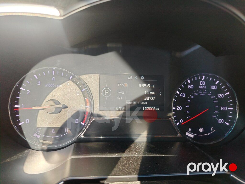 Kia Optima, 2.0 L, 2014 il, 193 121 km — Avtomobillər, Bakı (8)