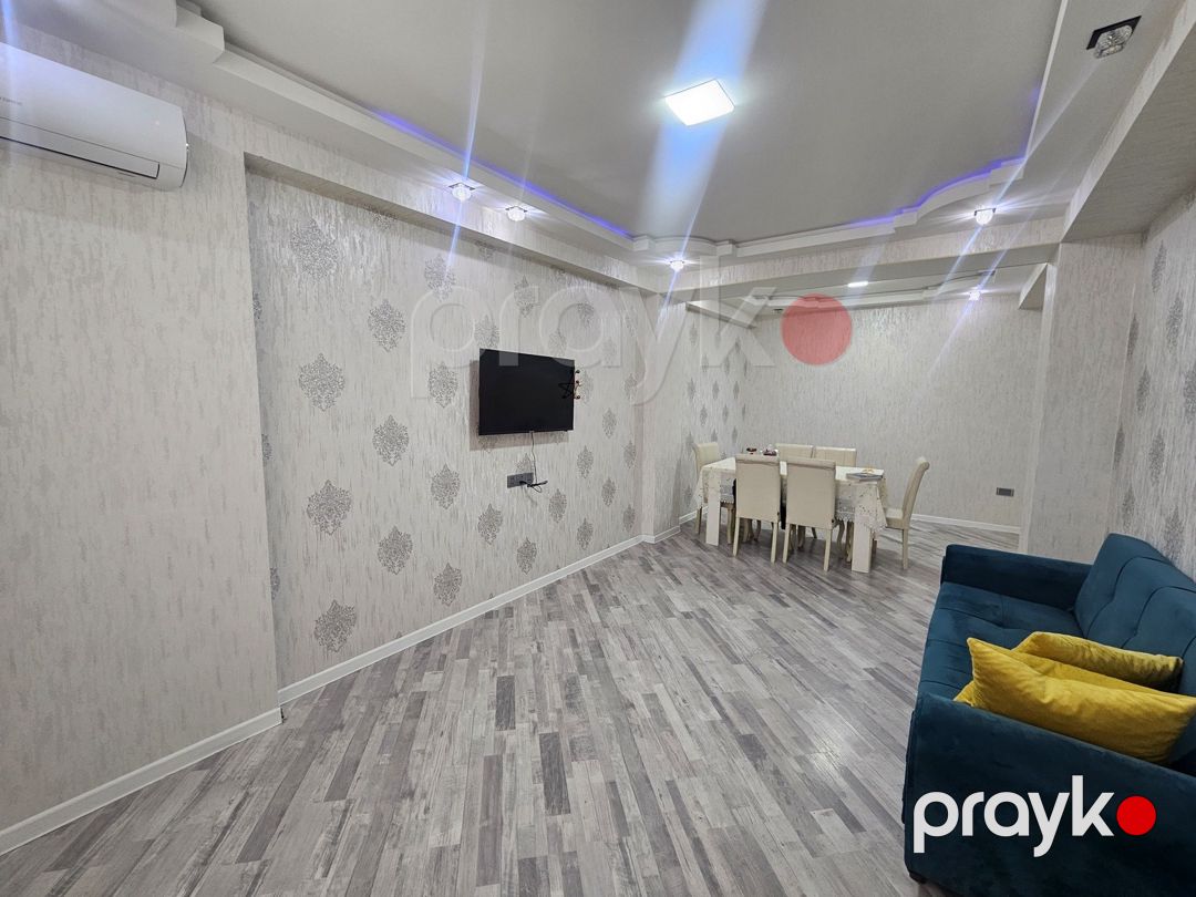 Satılır 3 otaqlı yeni tikili 74 m² — Mənzil, Bakı (2)