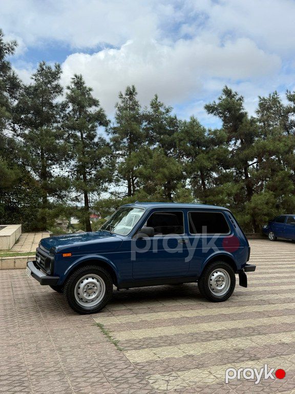 Lada (VAZ) Niva, 1.7 L, 2012 il, 150 000 km — Avtomobillər, Cəlilabad (4)