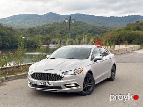 Ford Fusion (North America), 1.5 L, 2018 il, 197 000 km — Quba