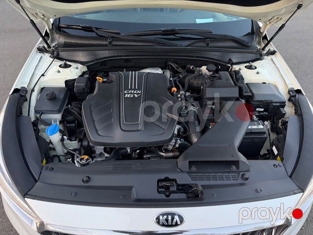 Kia K7, 2.2 L, 2016 il, 190 000 km — Avtomobillər, Gəncə (10)
