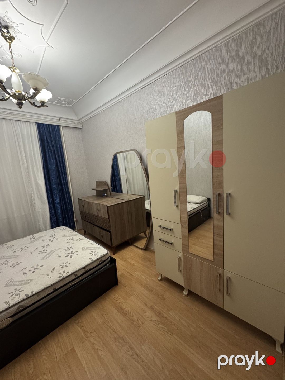 İcarəyə verilir 2 otaqlı köhnə tikili 55 m² — Mənzil, Bakı (6)