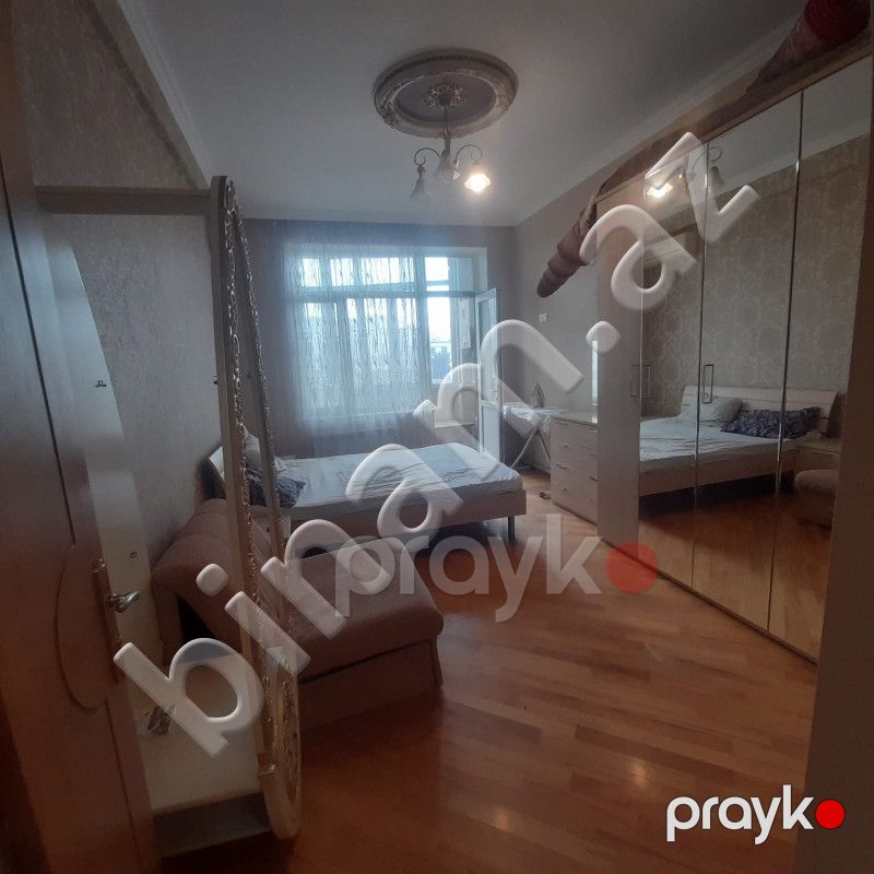 3 otaqlı Yeni tikili, Satış, Bakı, Yasamal, İnşaatçılar — Mənzil, Bakı (6)