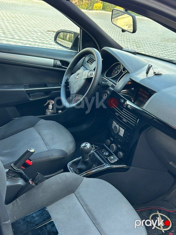 Opel Astra, 1.4 L, 2005 il, 354 000 km — Avtomobillər, Bakı (9)