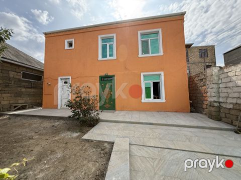 Həyət evi, Binəqədi qəs — Bakı