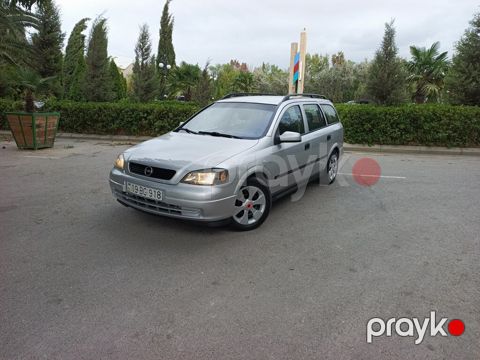 Opel Astra, 1.8 L, 2000 il, 305 841 km — Sumqayıt