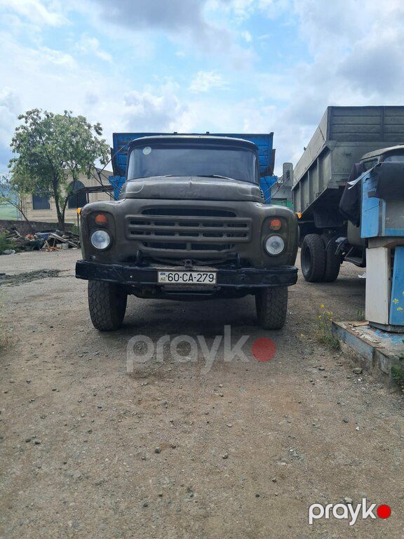 ZIL MMZ 45023, 6.0 L, 1993 il, 350 000 km — Yük maşınları, Göygöl (2)