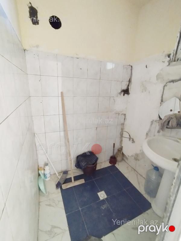 Satılır 2 otaqlı Bina evi menzil (Köhnə tikili), 50 m², 45-ci məhəllə — Mənzil, Sumqayıt (7)