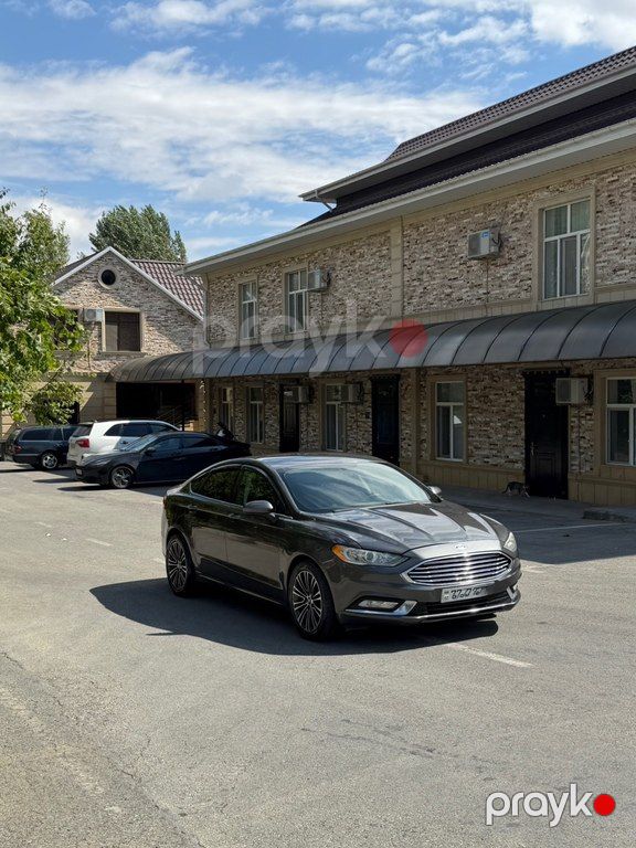 Ford Fusion (North America), 1.5 L, 2017 il, 274 100 km — Avtomobillər, Şamaxı (12)