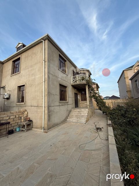 Həyət evi kirayə verilir, Ceyranbatan qəs — Bakı