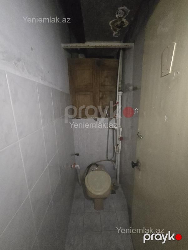 Satılır 2 otaqlı Bina evi menzil (Köhnə tikili), 60 m², Xətai rayonu — Mənzil, Bakı (3)