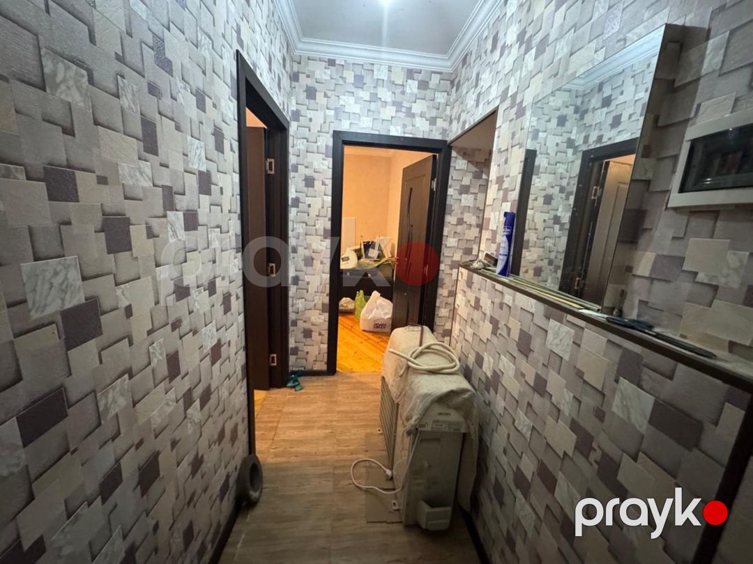 Satılır 3 otaqlı köhnə tikili 75 m² — Mənzil, Bakı (8)