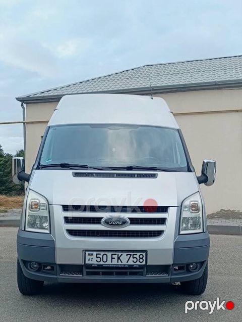 Ford Transit, 2.4 L, 2009 il, 164 000 km — Sumqayıt