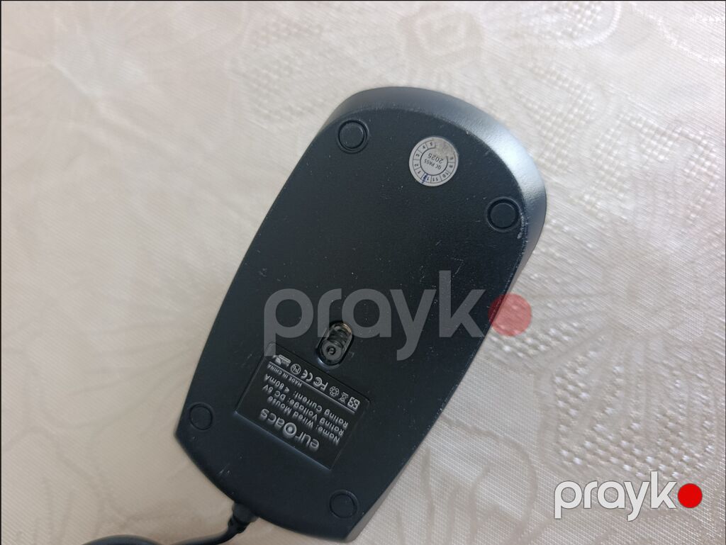 Vəziyyəti: Tamamilə yeni, hiç işlənməyib. Brend / Model: EuroACS — Klaviaturalar və siçanlar, Xırdalan (2)