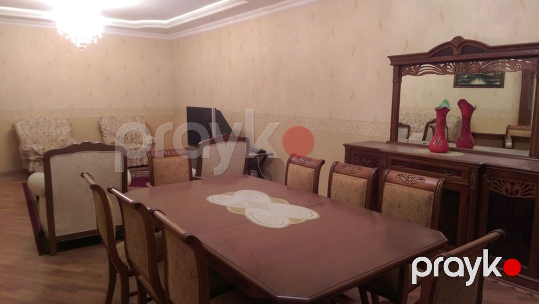 4-otaqlı yeni tikili kirayə verilir, Bəsti Bağırova küç,, 180 m² — Mənzil, Bakı (10)