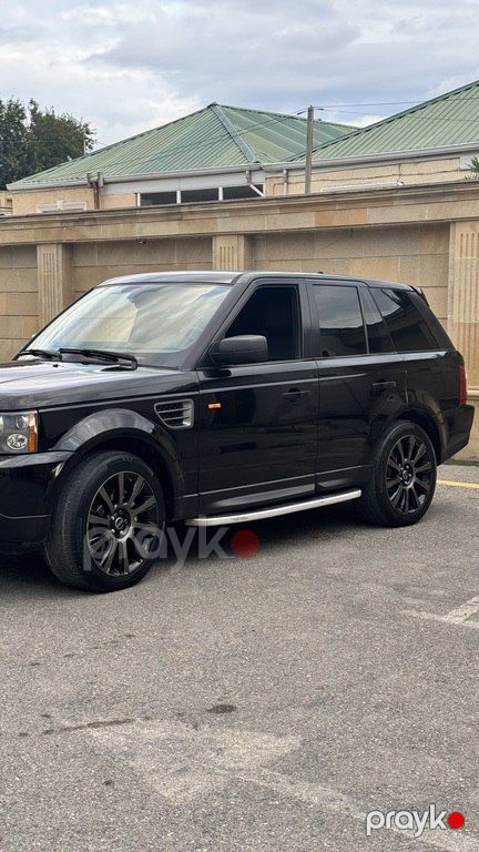 Land Rover RR Sport, 4.2 L, 2006 il, 156 106 km — Avtomobillər, Bakı (3)
