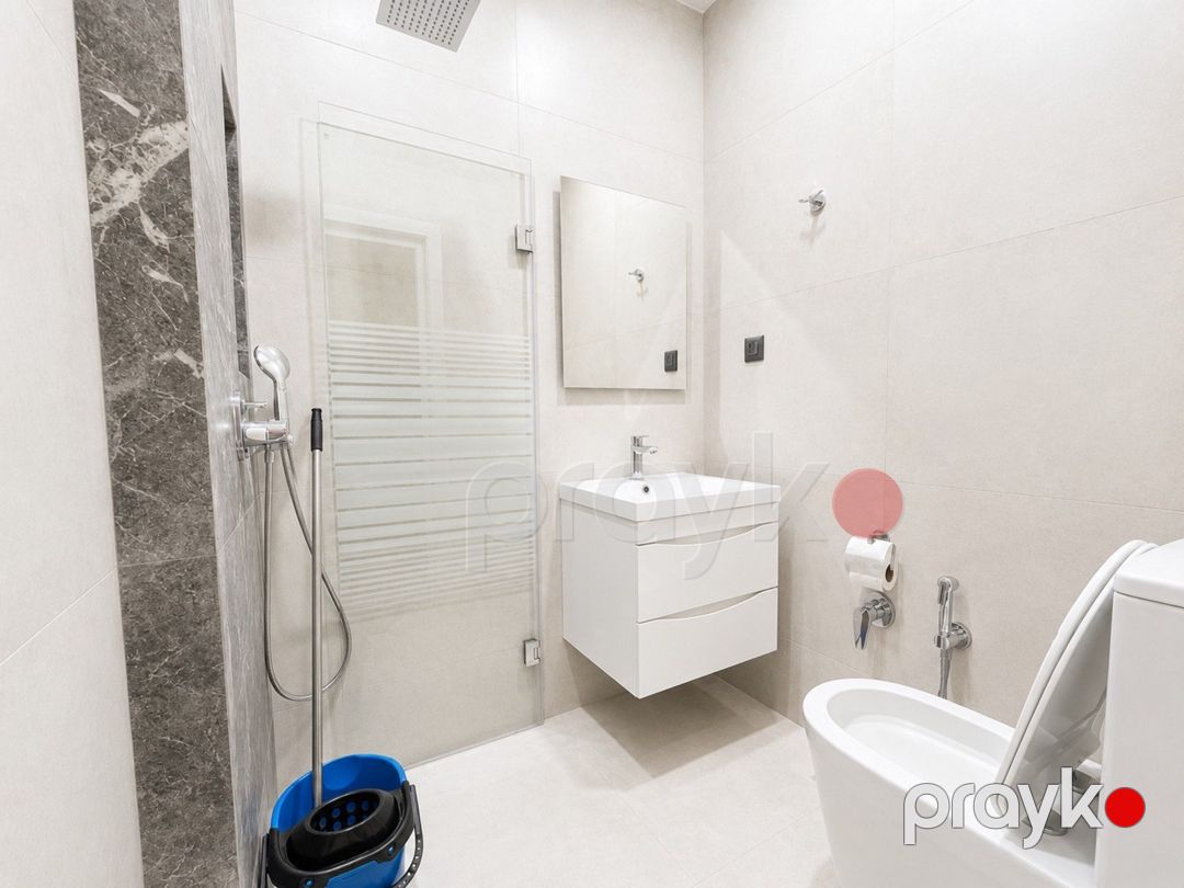 Satılır 3 otaqlı yeni tikili 130 m² — Mənzil, Bakı (11)