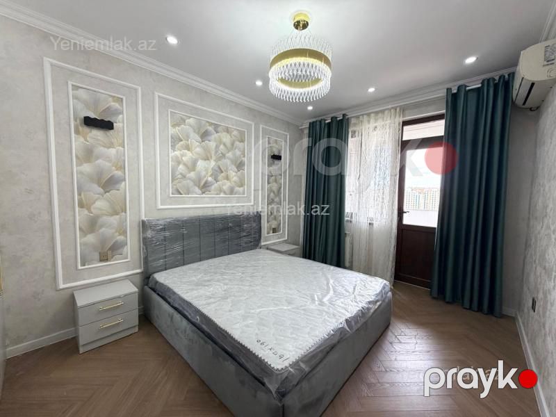 Satılır 2 otaqlı Bina evi menzil (Yeni tikili), 62 m², Nərimanov rayonu — Mənzil, Bakı (5)