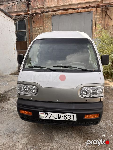 Chevrolet Damas, 0.8 L, 2024 il, 23 800 km — Bakı