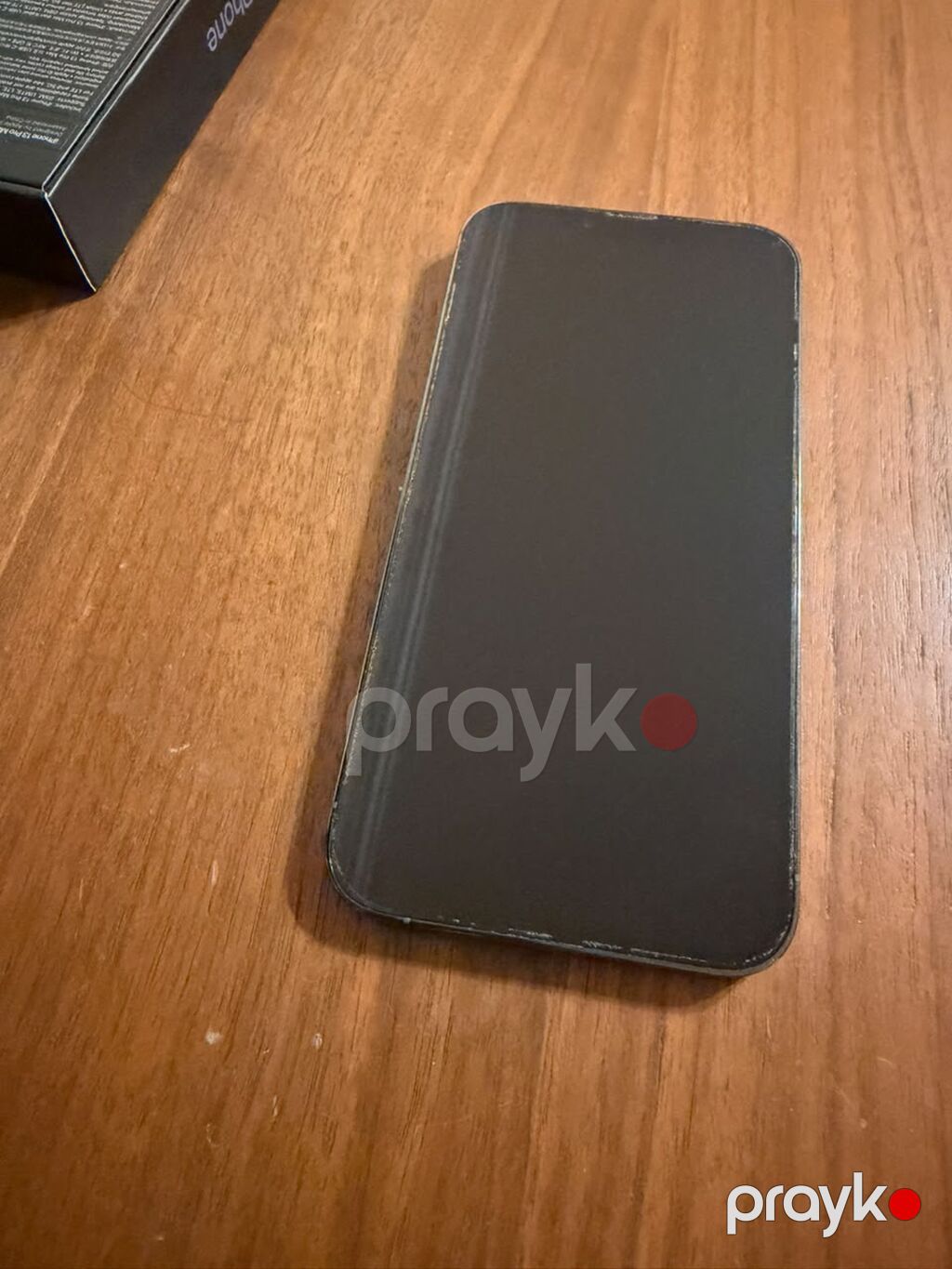 IPhone 13 Pro Max, 256 GB, Sierra Blue, Simsiz şarj, Face ID, Sənədlərlə — Apple iPhone, Bakı (3)