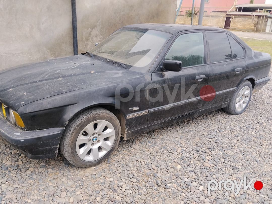 BMW 525, 1993 il — Avtomobillər, Biləsuvar (2)