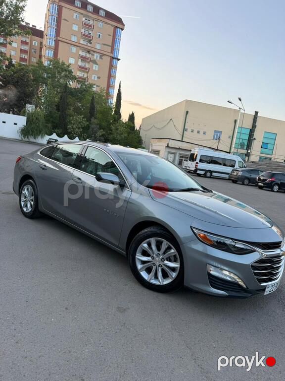 Chevrolet Malibu, 1.5 L, 2023 il, 124 000 km — Avtomobillər, Gəncə (8)