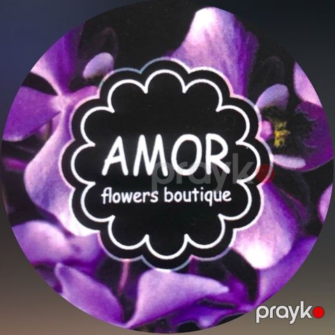 Amor Gül Salonu — Bakı
