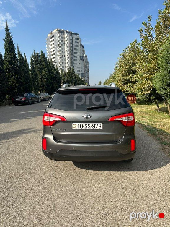 Kia Sorento, 2.0 L, 2013 il, 234 000 km — Avtomobillər, Bakı (4)