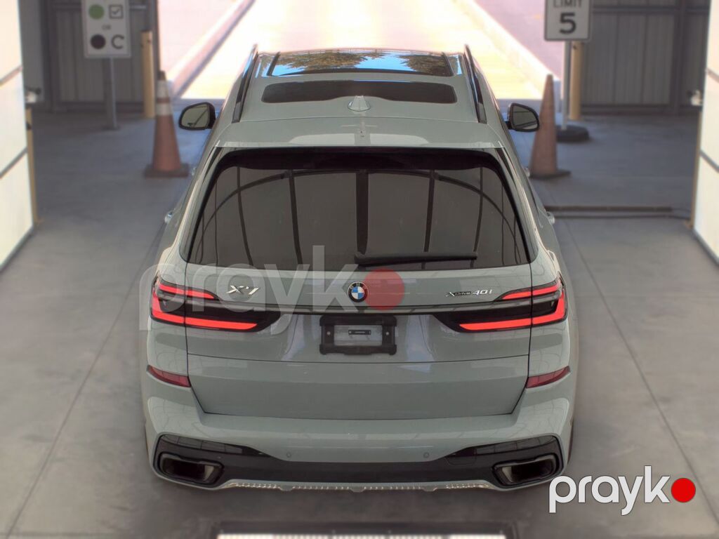 BMW X7, 3.0 L, 2026 il, 46 671 km — Avtomobillər (4)