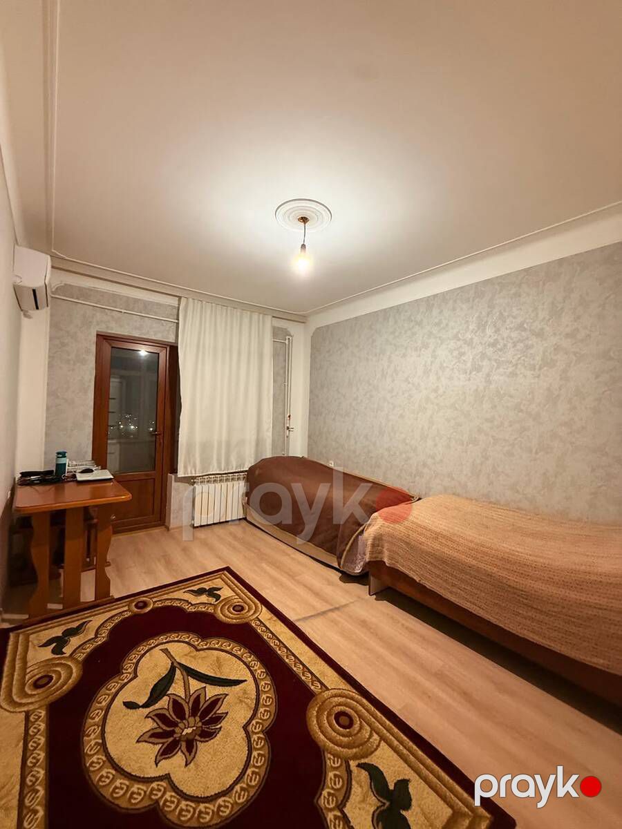 3-otaqlı mənzil, Nəsimi m., 80 m² — Mənzil, Bakı (2)