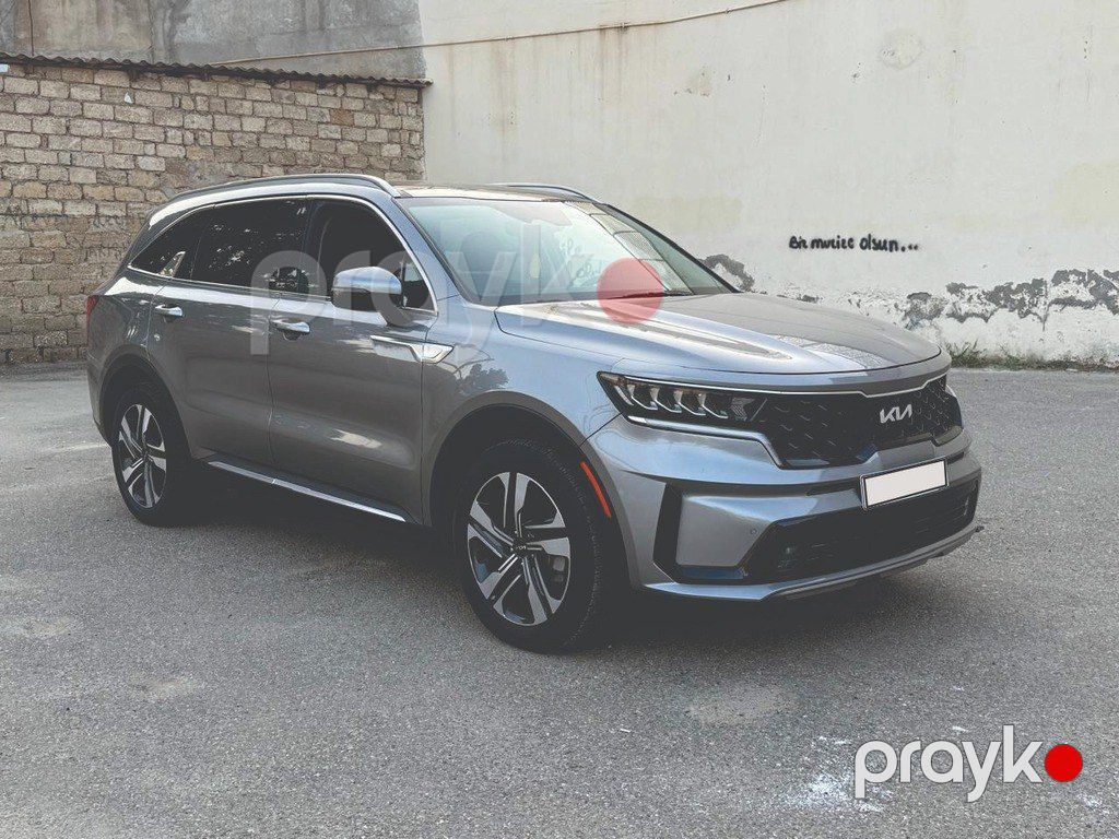 Kia Sorento, 1.6 L, 1.49 kWh, 2022 il, 57 162 km — Avtomobillər, Bakı (6)