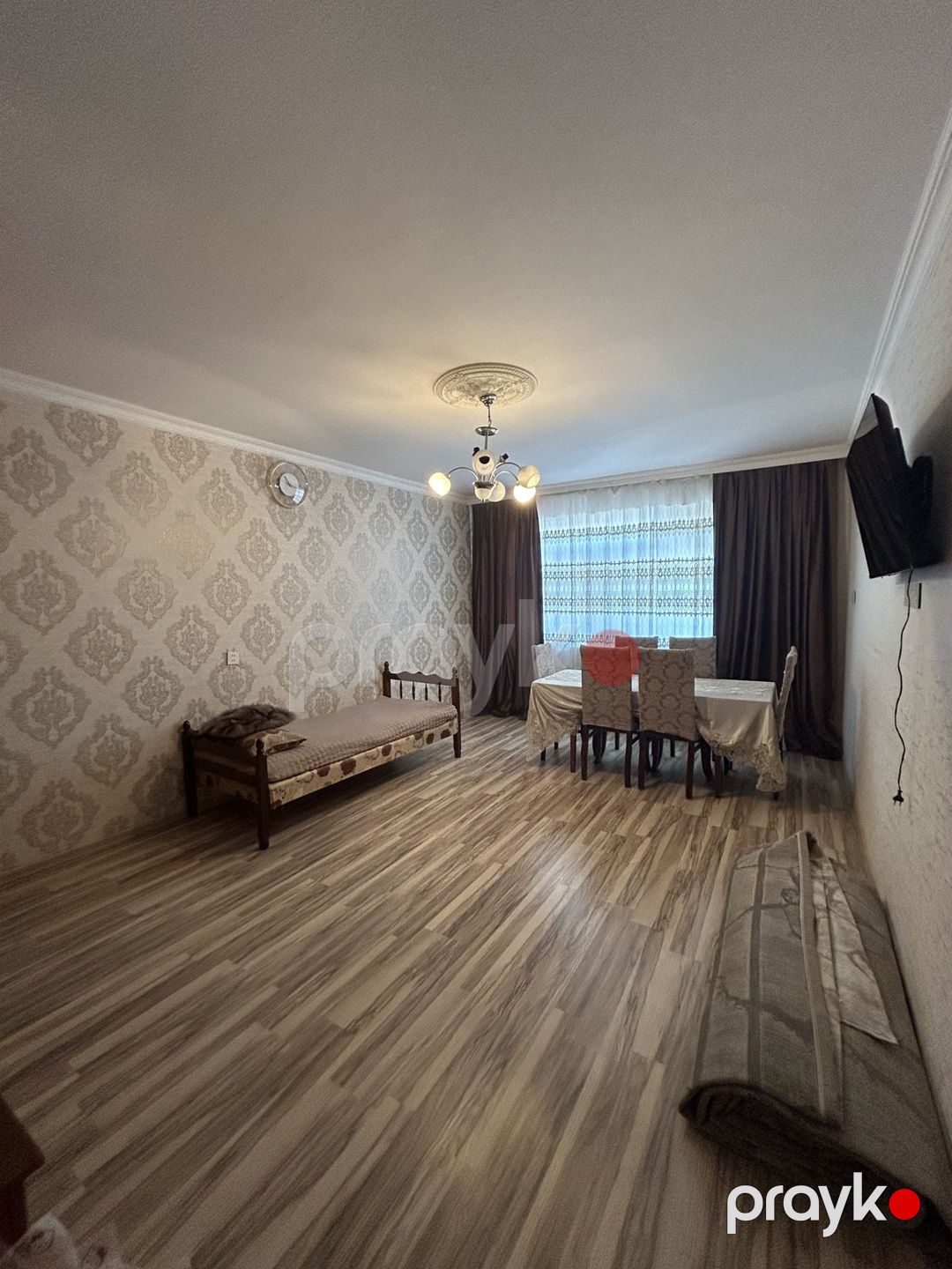 Satılır 2 otaqlı köhnə tikili 50 m² — Mənzil, Bakı (7)