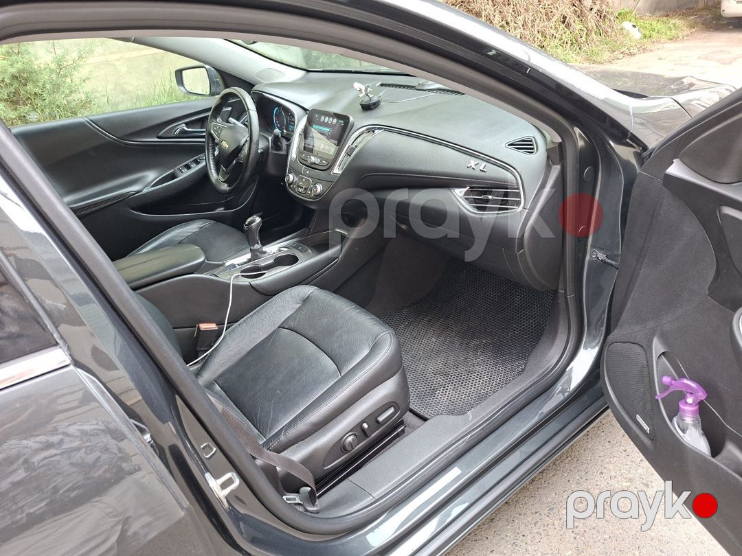 Chevrolet Malibu, 2017 il — Avtomobillər, Bakı (9)