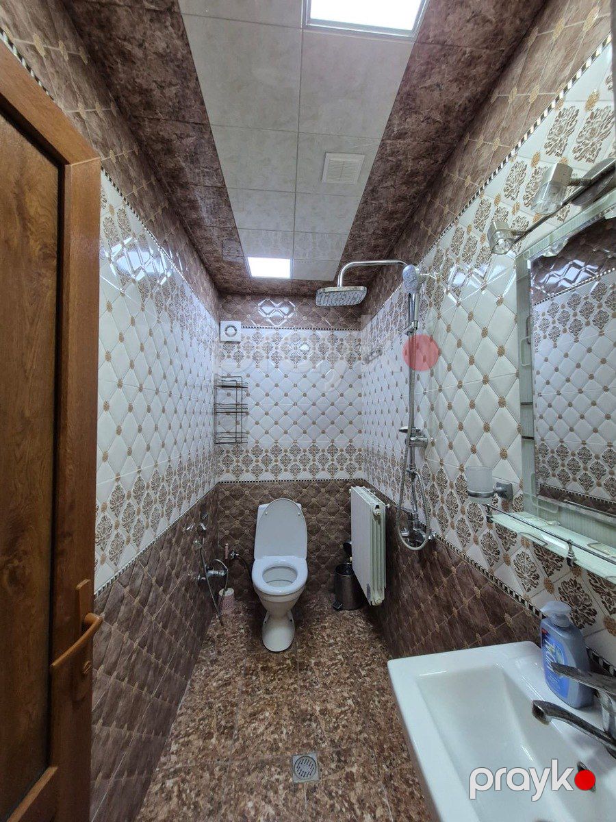 Satılır 4 otaqlı həyət evi/bağ evi 140 m² — Ev, villa, Bakı (8)