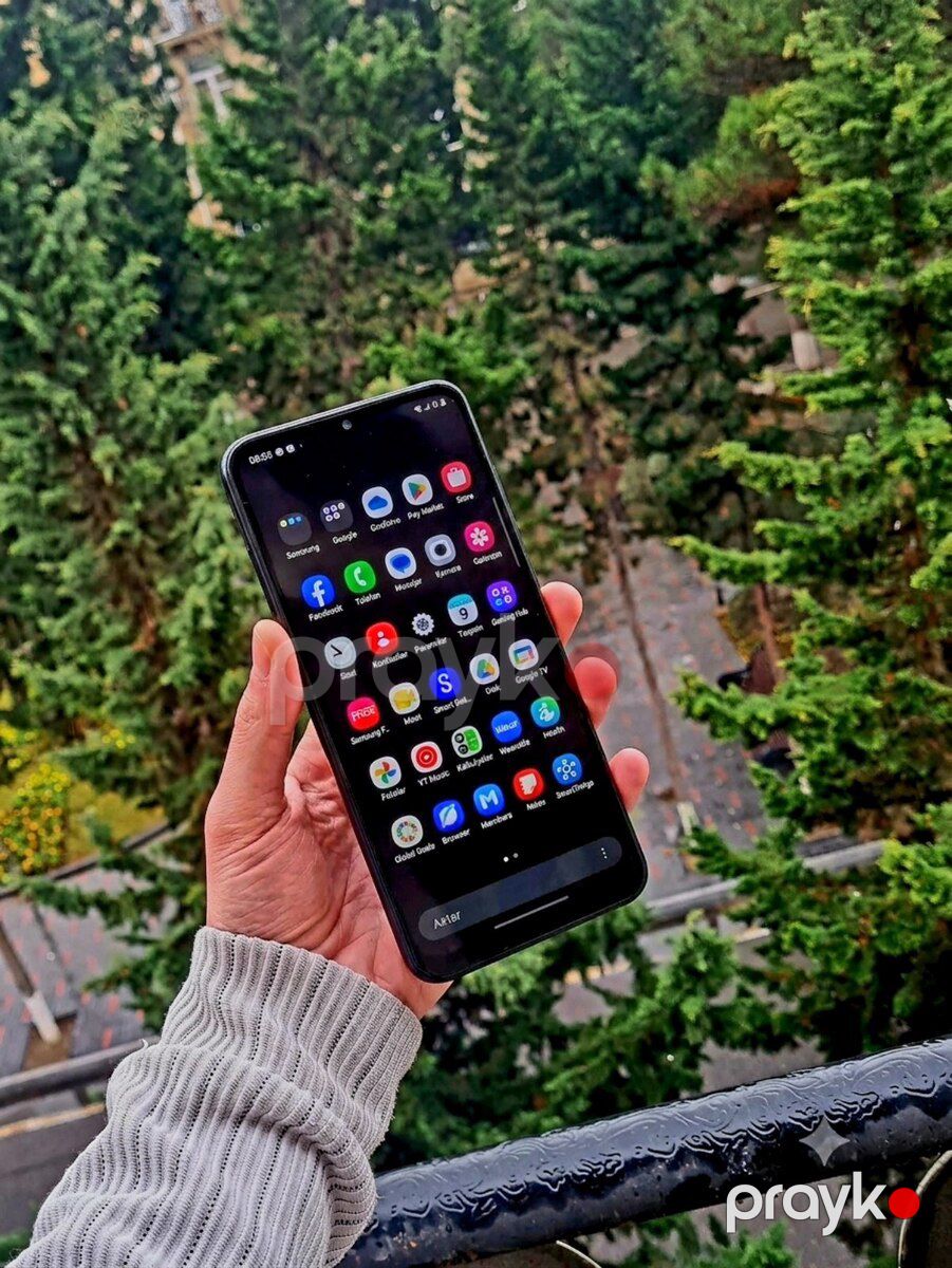 Samsung Galaxy A33 5G Black 128GB/6GB — Smartfonlar, Bakı (8)