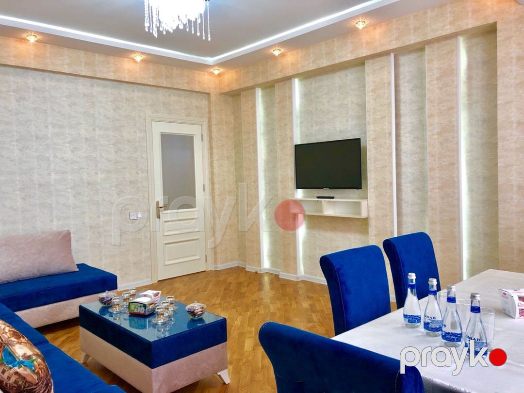 Satılır 2 otaqlı yeni tikili 66 m² — Mənzil, Bakı (3)