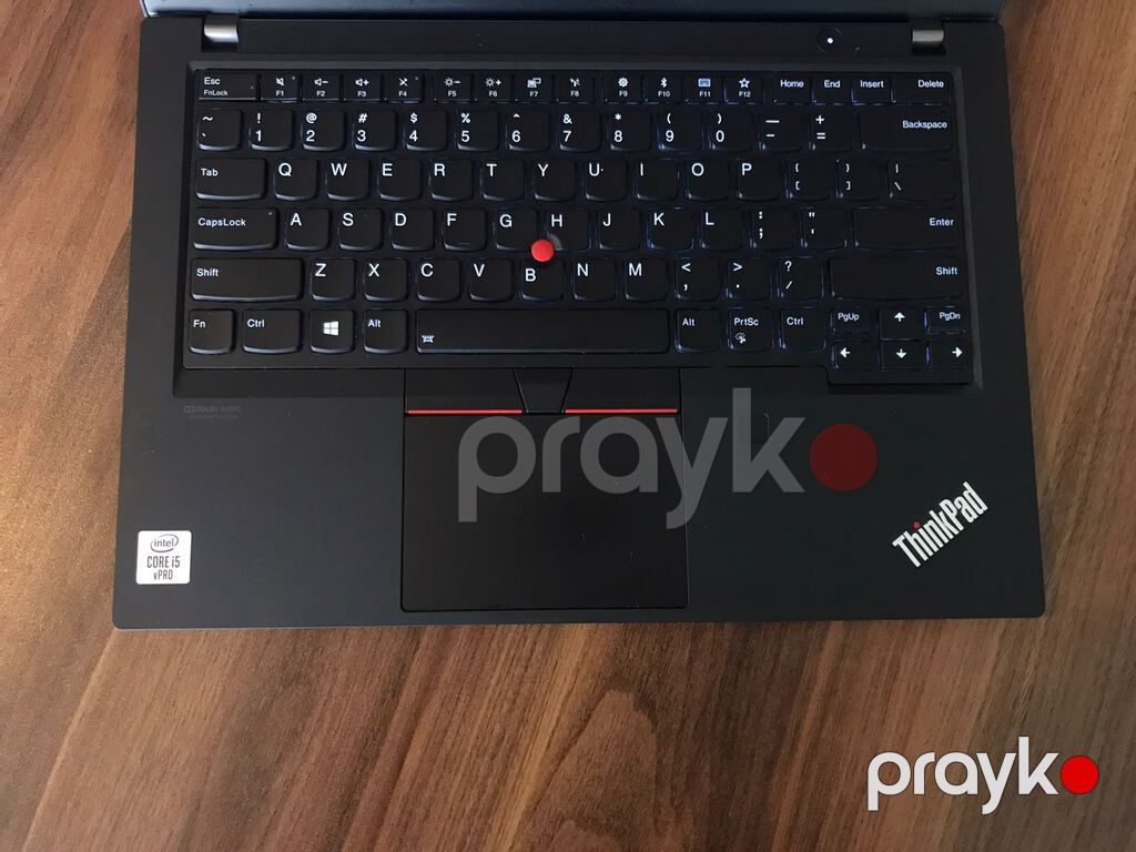 İşlənmiş Lenovo ThinkPad, 14 Intel Core i5, 256 GB, Pulsuz çatdırılma — Lenovo, Bakı (4)