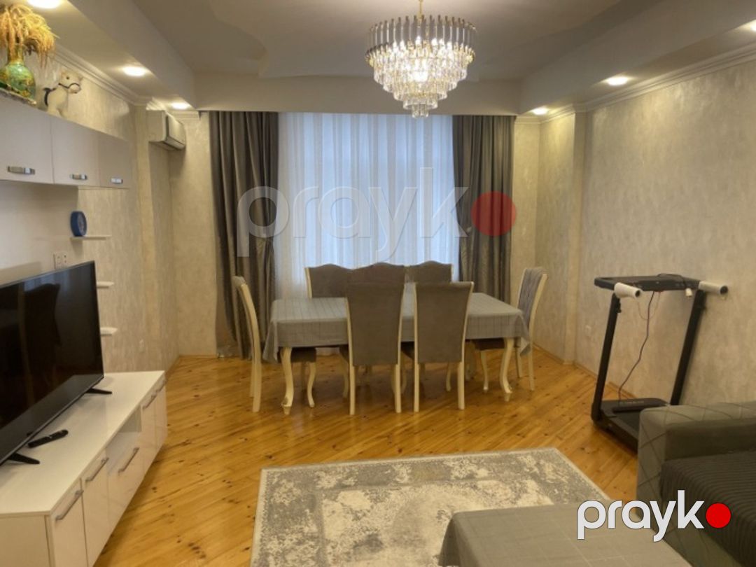 Satılır 2 otaqlı yeni tikili 80 m² — Mənzil, Bakı (3)