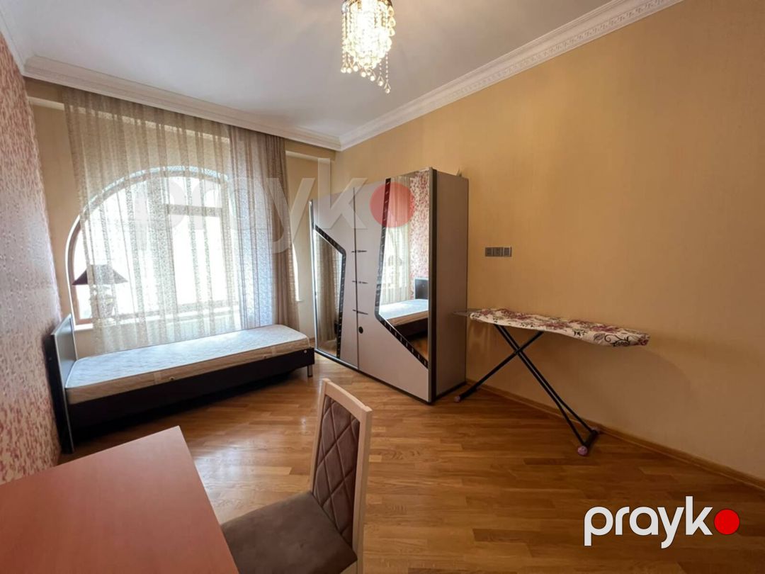 İcarəyə verilir 4 otaqlı yeni tikili 148 m² — Mənzil, Bakı (5)