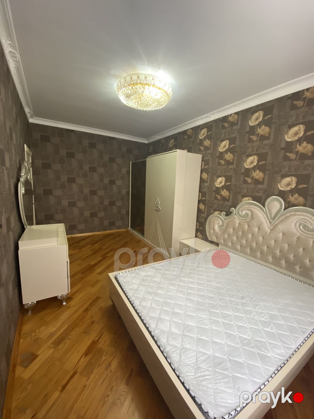 İcarəyə verilir 4 otaqlı yeni tikili 140 m² — Mənzil, Xırdalan (8)