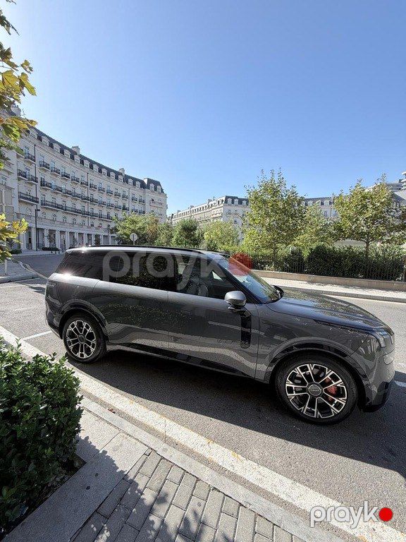 Lynk & Co 900, 1.5 L, 44.85 kWh, 2025 il, 6 000 km — Avtomobillər, Bakı (4)