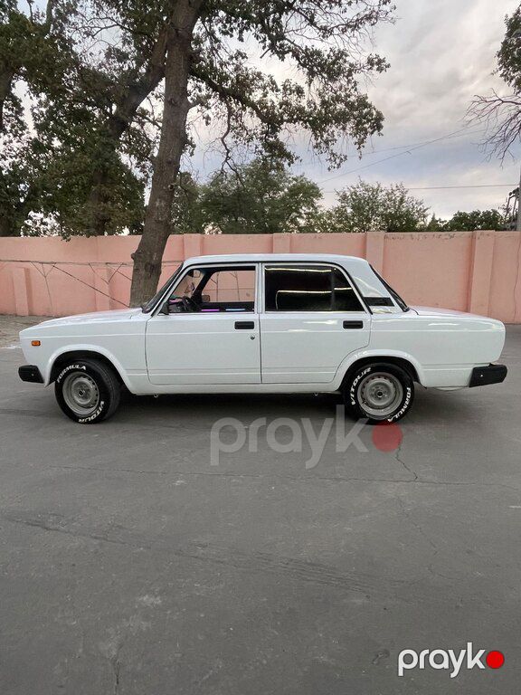 Lada (VAZ) 2107, 1.6 L, 2005 il, 20 850 km — Avtomobillər, Gəncə (7)