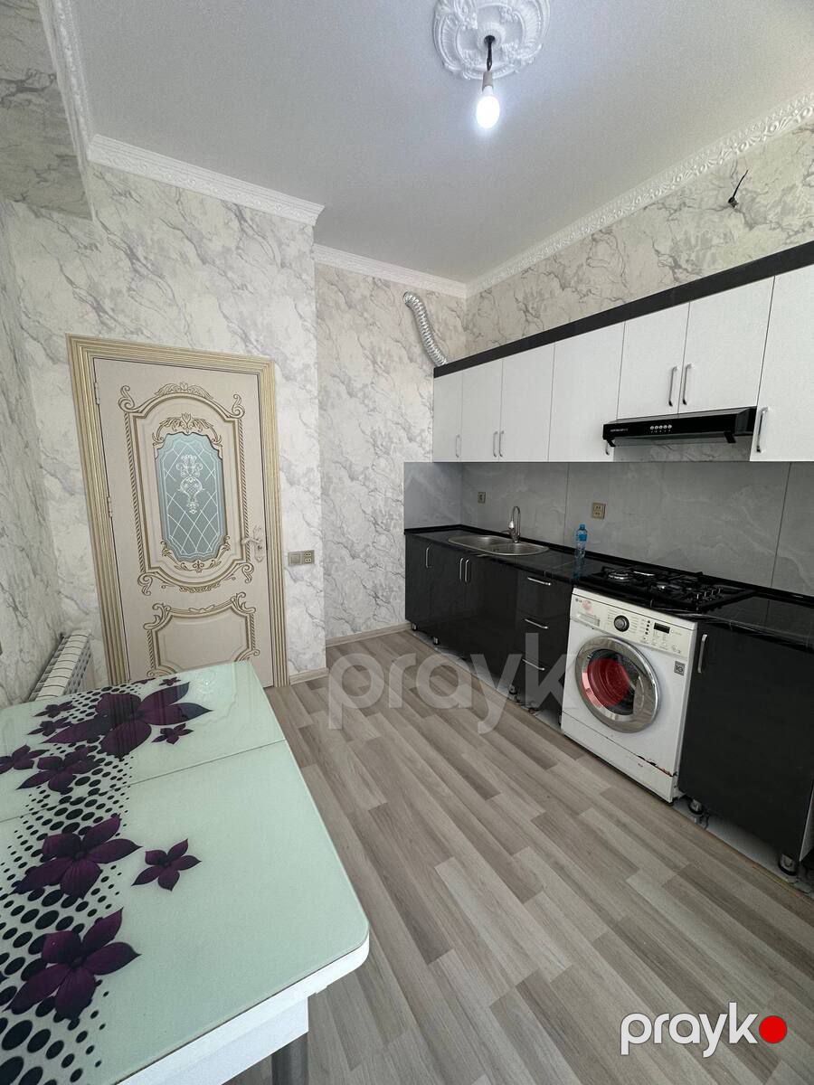 İcarəyə verilir 3 otaqlı yeni tikili 100 m² — Mənzil, Xırdalan (3)