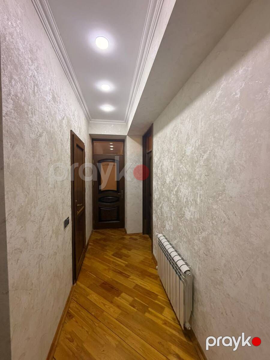 2-otaqlı yeni tikili, Masazır qəs., 57 m² — Mənzil, Bakı (10)