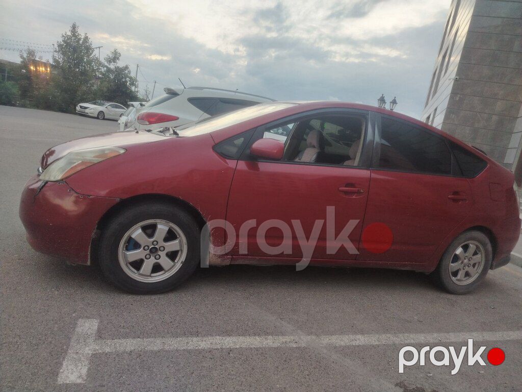 Toyota Prius, 1.5 L, 1.3 kWh, 2006 il, 322 000 km — Avtomobillər, Bakı (6)