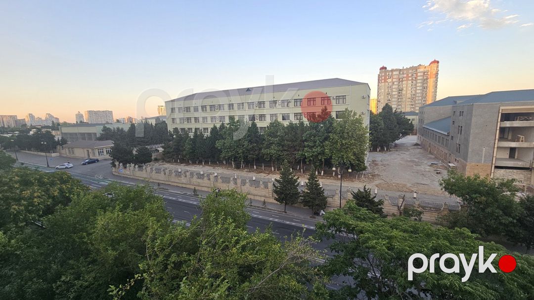 Satılır 3 otaqlı köhnə tikili 75 m² — Mənzil, Bakı (12)