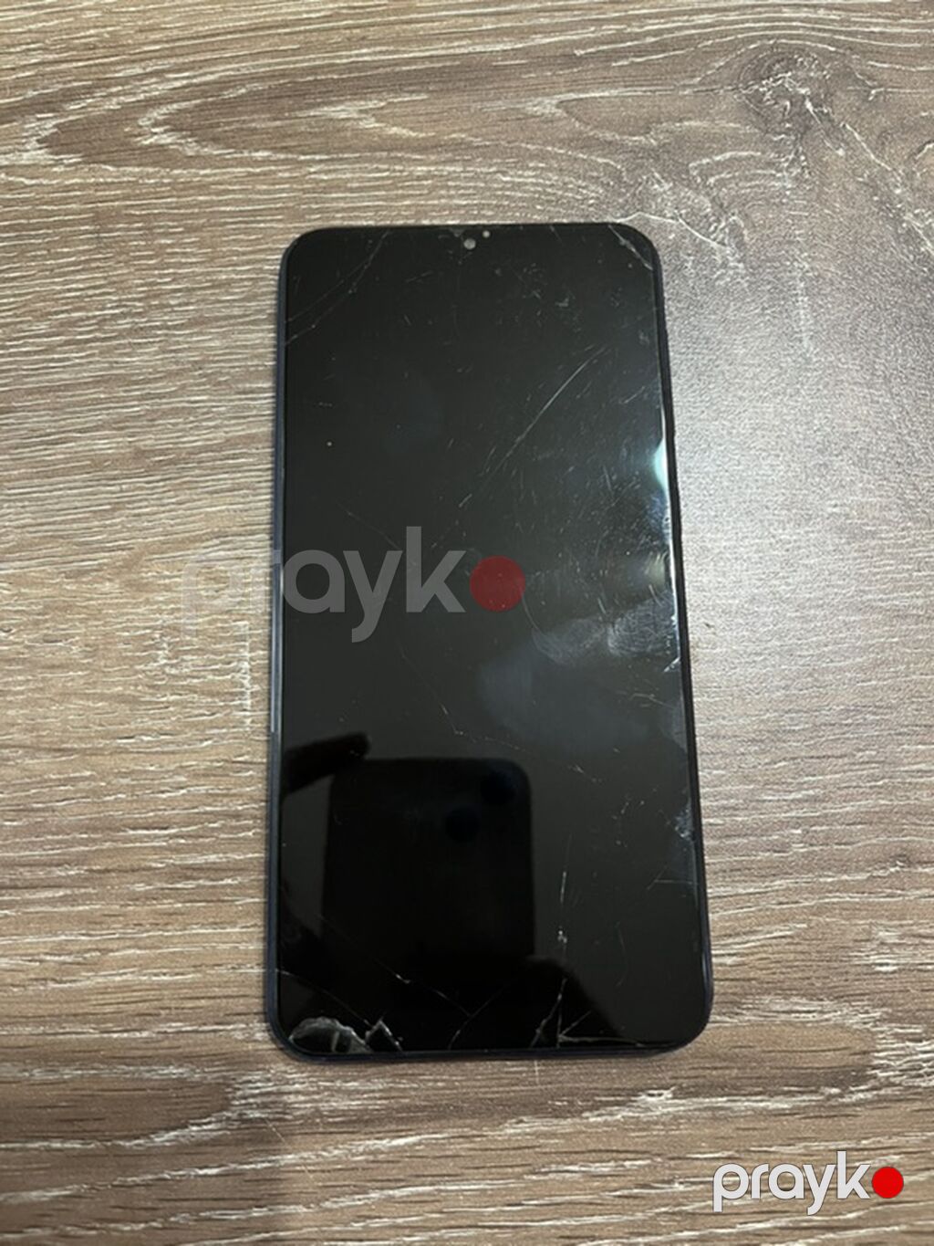 Samsung Galaxy A10, 32 GB, rəng - Mavi, Qırıq — Samsung, Bakı (3)